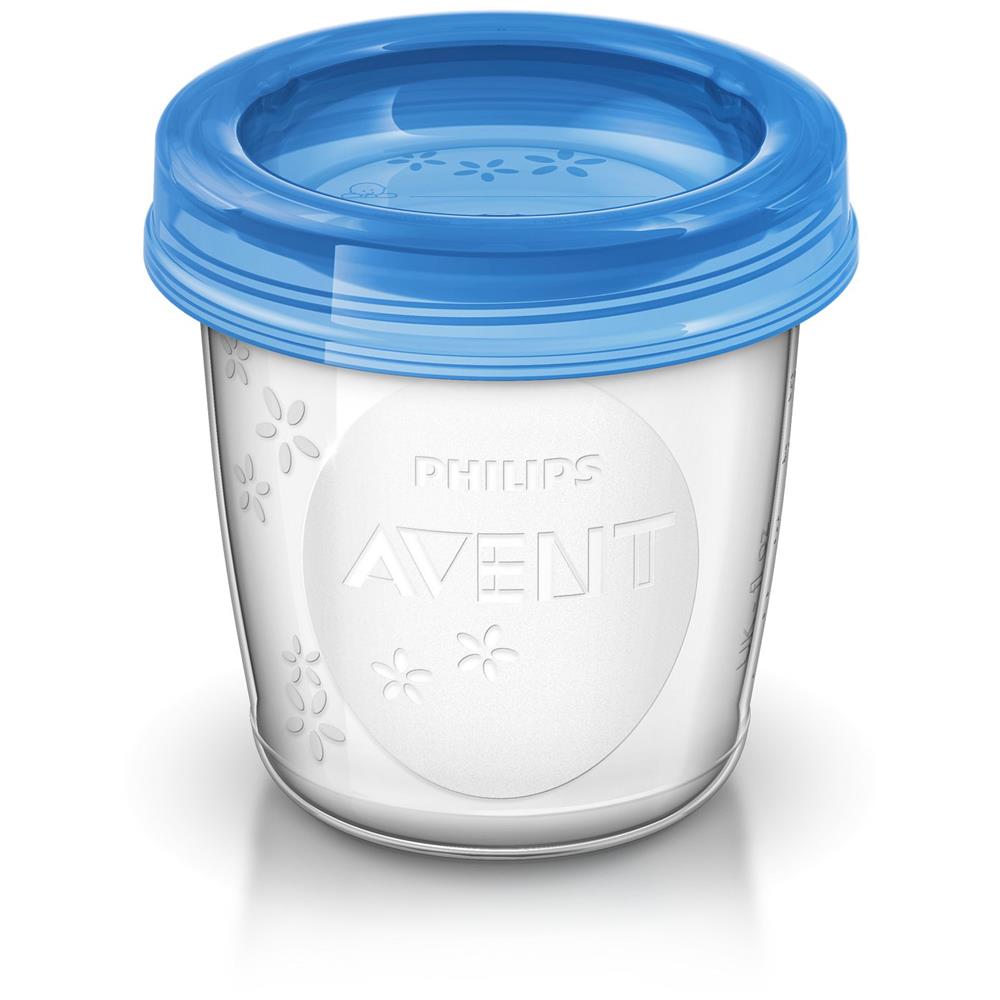 180 ml, 5 pcs, 0 % BPA - Foto 1